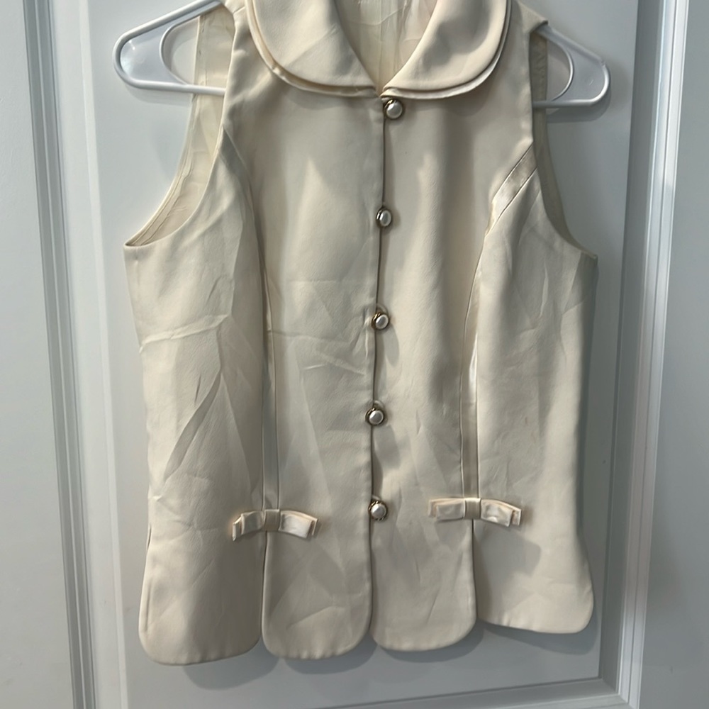 Vintage vest